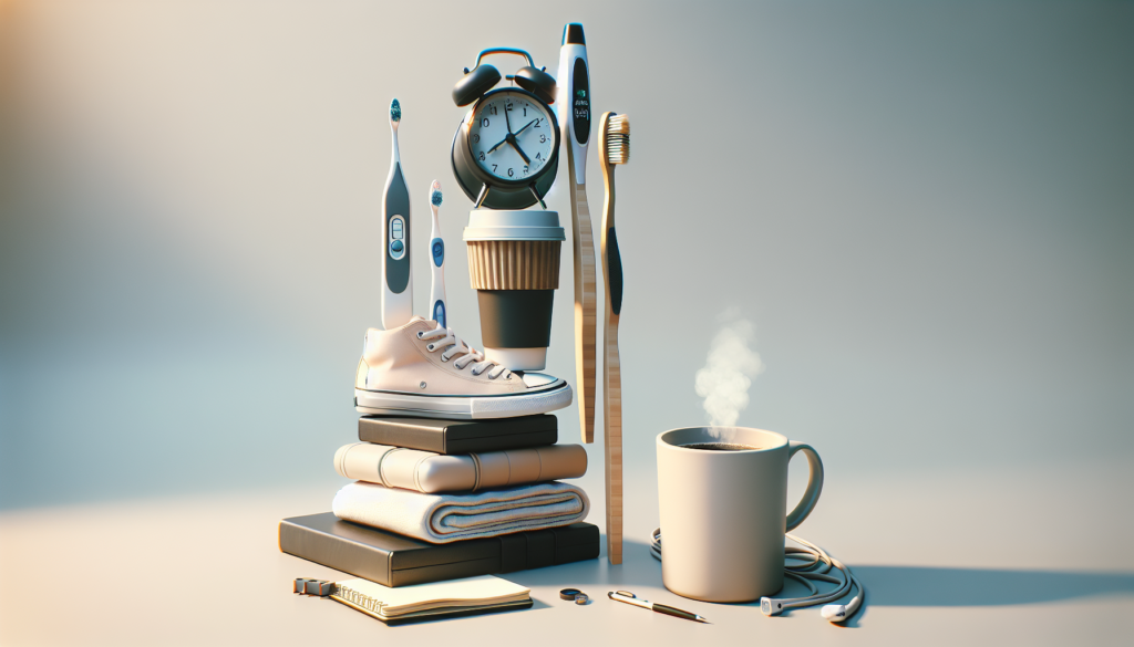 14. How Can I Use Habit Stacking To Automate My Morning Routine?