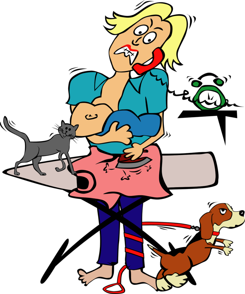 25. Is Multitasking A Myth Or A Skill? 25. Is Multitasking A Myth Or A Skill?