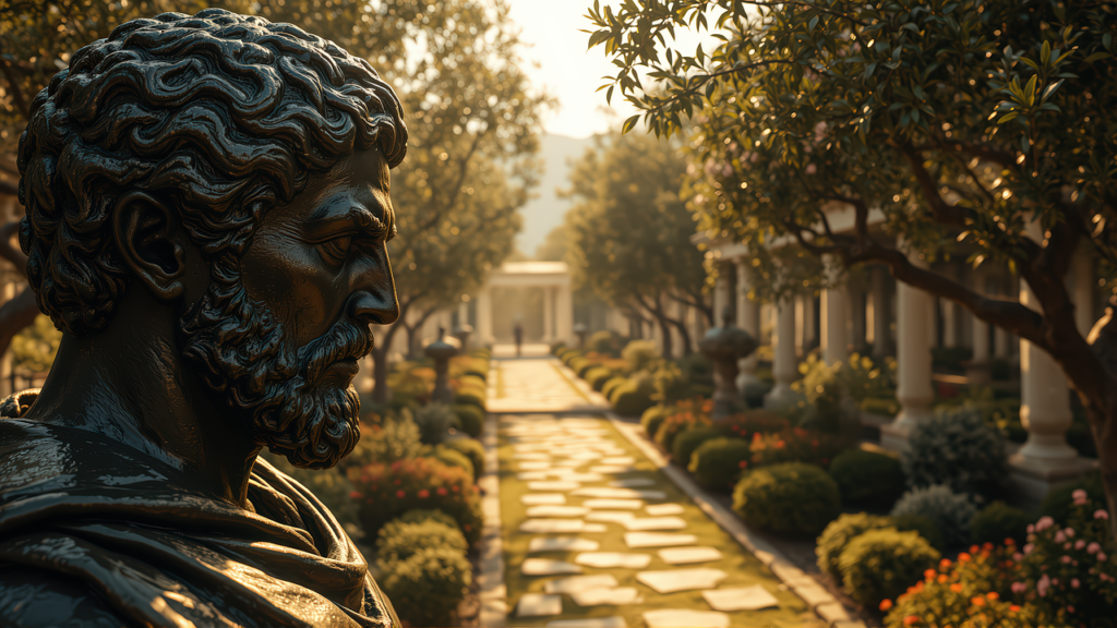 9. What Role Does Stoicism Play In Modern Personal Development?