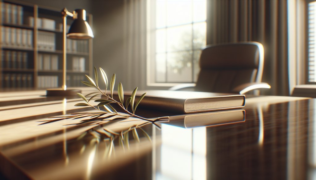 What Is The Best Way To Resolve Interpersonal Conflict At Work?