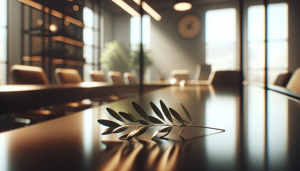 What Is The Best Way To Resolve Interpersonal Conflict At Work?