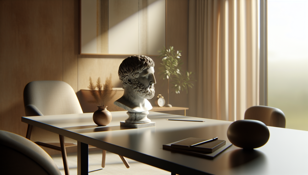 What Role Does Stoicism Play In Modern Personal Development?