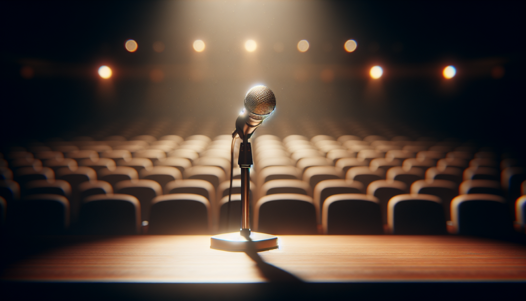 47. How Can I Become More Comfortable With Public Speaking? 47. How Can I Become More Comfortable With Public Speaking?