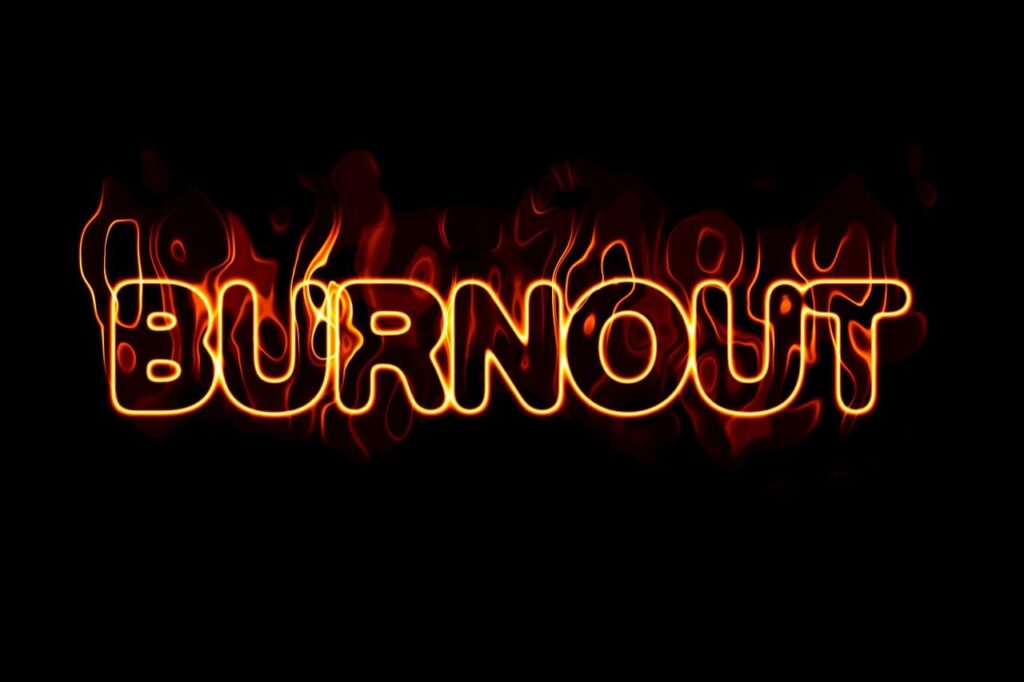 60. What Are The Best Ways To Manage Chronic Burnout?