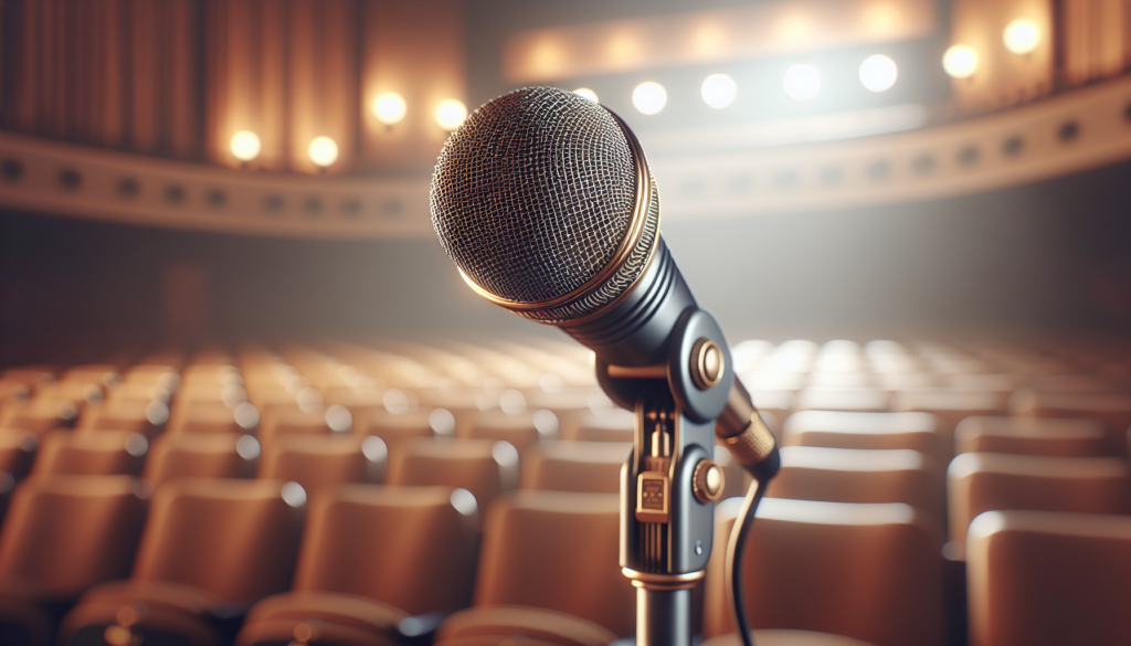 How Can I Become More Comfortable With Public Speaking?